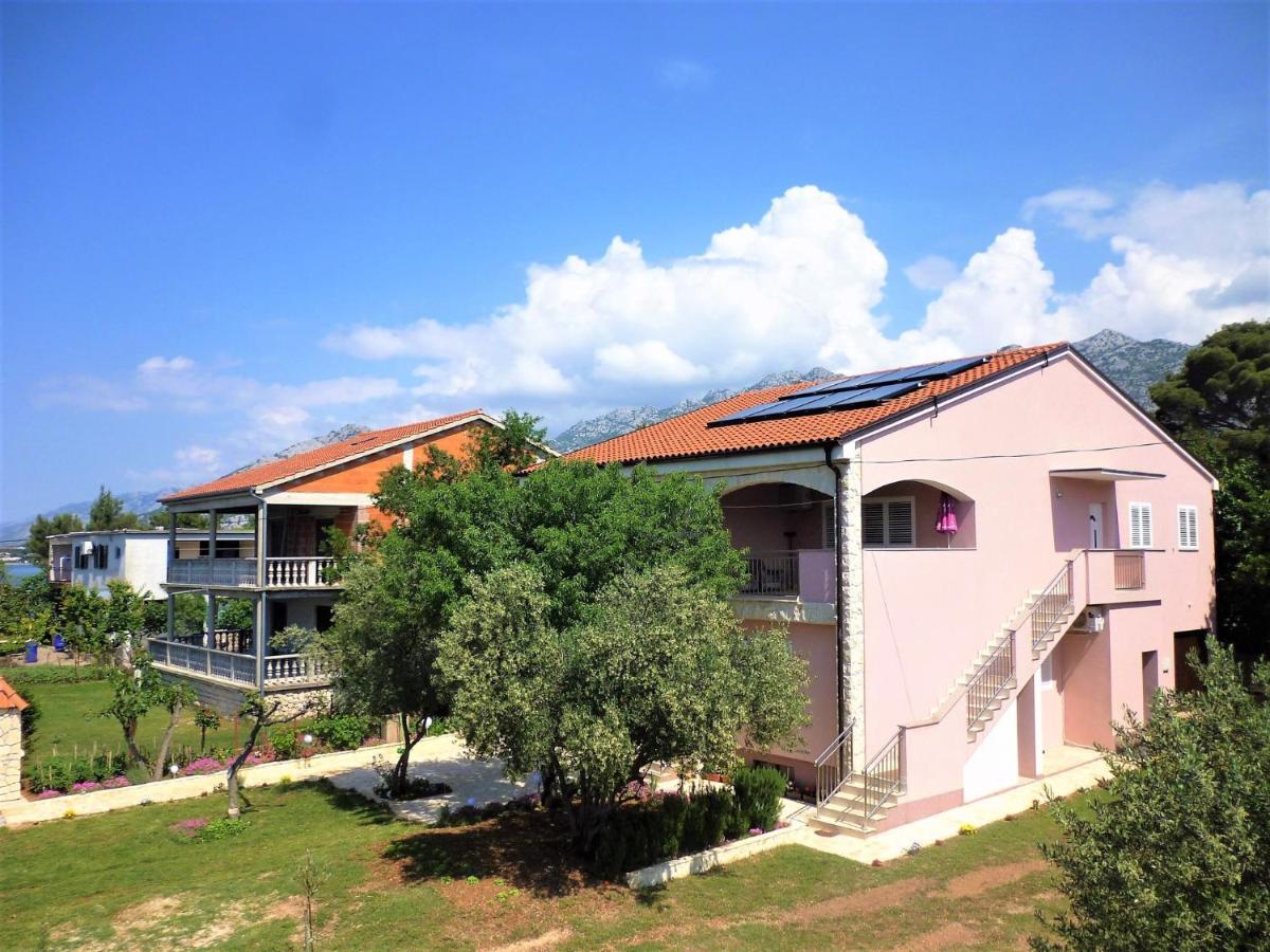 Apartment In Starigrad-paklenica 41707 *